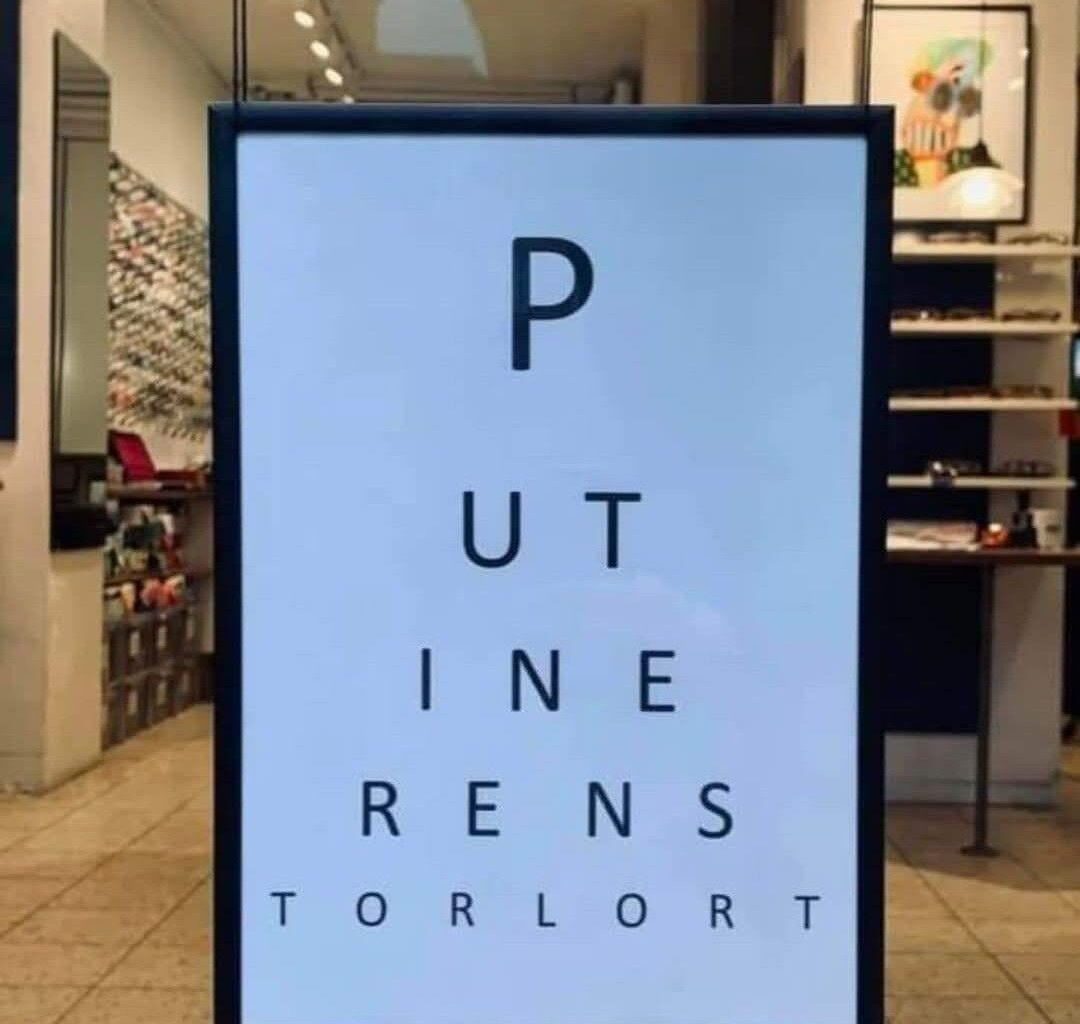 Danish optometricans are based