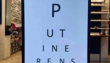 Danish optometricans are based