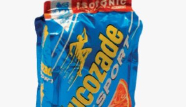 Remember when Lucozade came in a pouch. Memory unlocked!