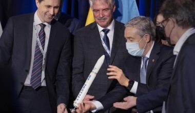 Global impact of war in Ukraine on Canada’s space ambitions