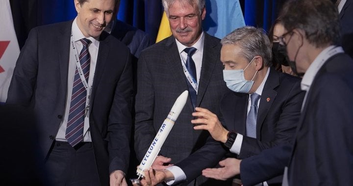 Global impact of war in Ukraine on Canada’s space ambitions