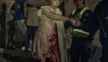 Nine Ukrainian civilians killed and 60+ wounded by the Russian ballistic missile strikes, cruise missiles and kamikaze drones - against the capital city Kyiv.