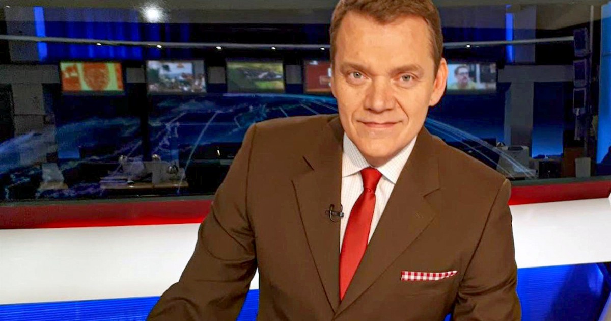 Az ATV egykori híradós műsorvezetője, Tóth Géza újra munkába áll