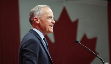After Liberals' Victory, Mark Carney Says Canada Should "Never Forget" US Betrayal
