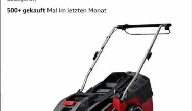 Akku-Rasenmäher - YAY or NAY?
