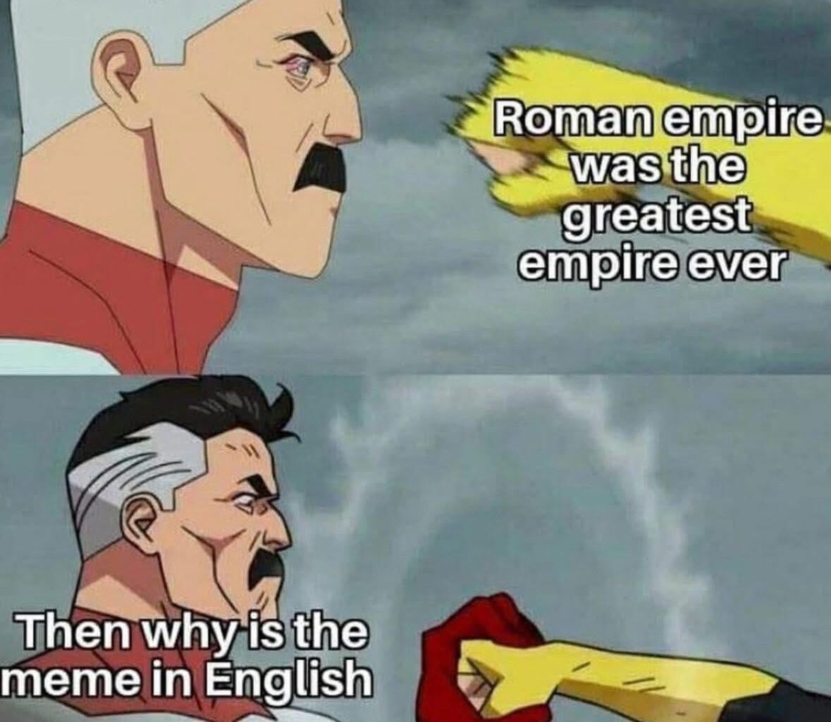 Check and Mate my little Italian friend!