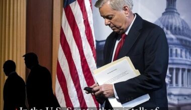 Against the backdrop of recent statements by US President Donald Trump, Republican Senator Lindsey Graham reminded about his bill that proposes the introduction of secondary tariffs on imports of oil, gas, uranium, and other products from Russia. Are the US changing their rhetoric?