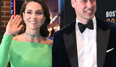 TikTok Users React To Resurfaced Video Of Prince William's Subtle PDA Moment With Kate Middleton: 'That's A Man Who Adores His Wife'