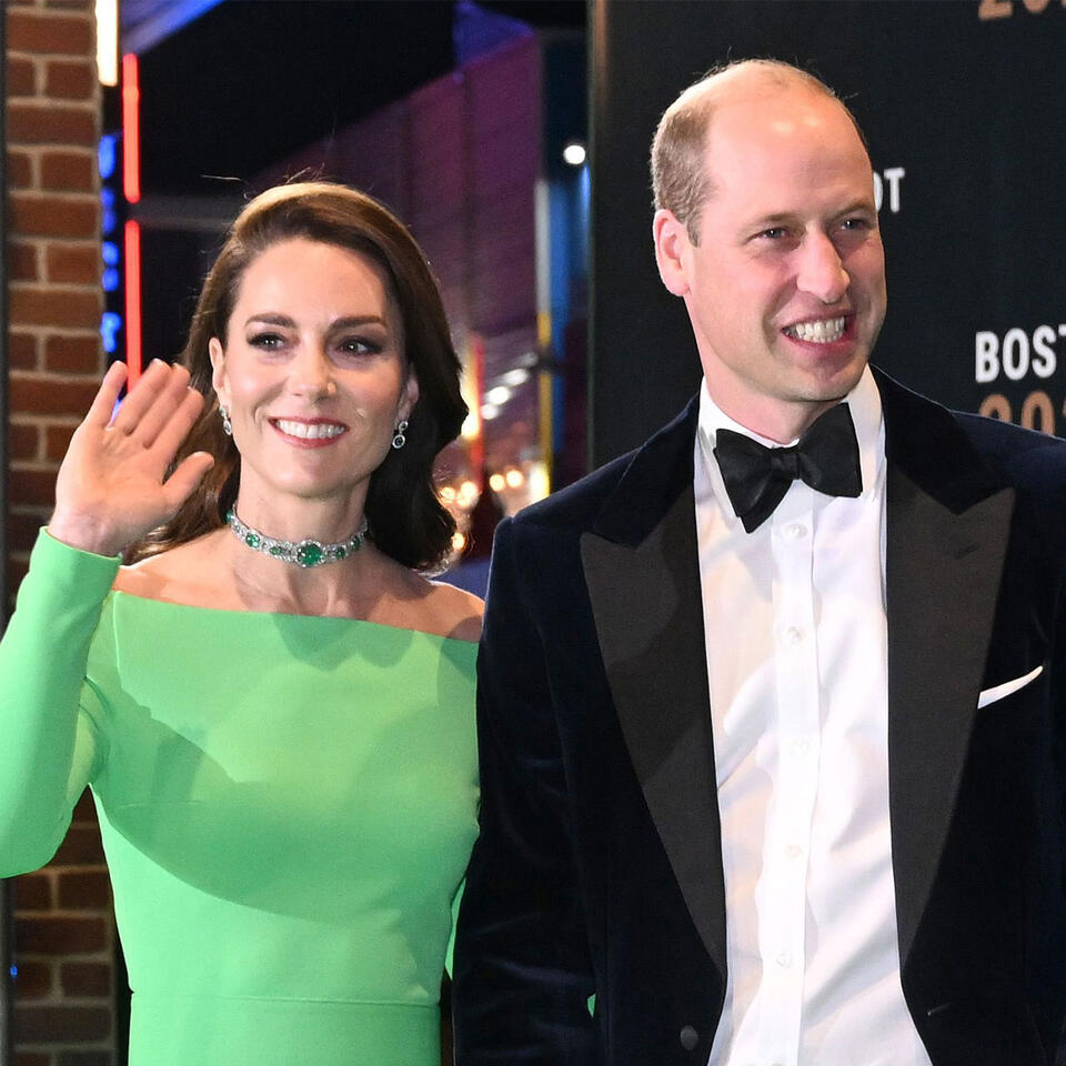 TikTok Users React To Resurfaced Video Of Prince William's Subtle PDA Moment With Kate Middleton: 'That's A Man Who Adores His Wife'