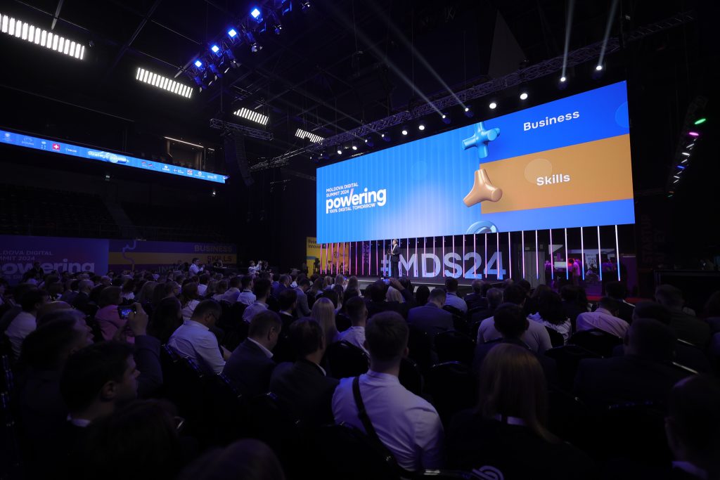 Moldova Digital Summit 2025: Advancing regional innovation and digital leadership 