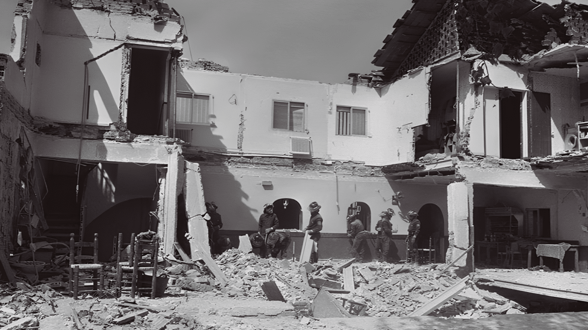 40 años de la primera masacre yihadista en España: "El Descanso"