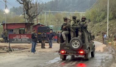 Cyprus "unequivocally Condemns" The Terrorist Attack That Left At Least 30 Dead In Jammu And Kashmir