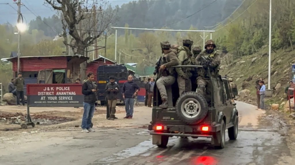 Cyprus "unequivocally Condemns" The Terrorist Attack That Left At Least 30 Dead In Jammu And Kashmir