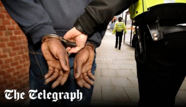 ‘Two-tier justice’ police chiefs criticised for saying ethnic minorities can be treated differently