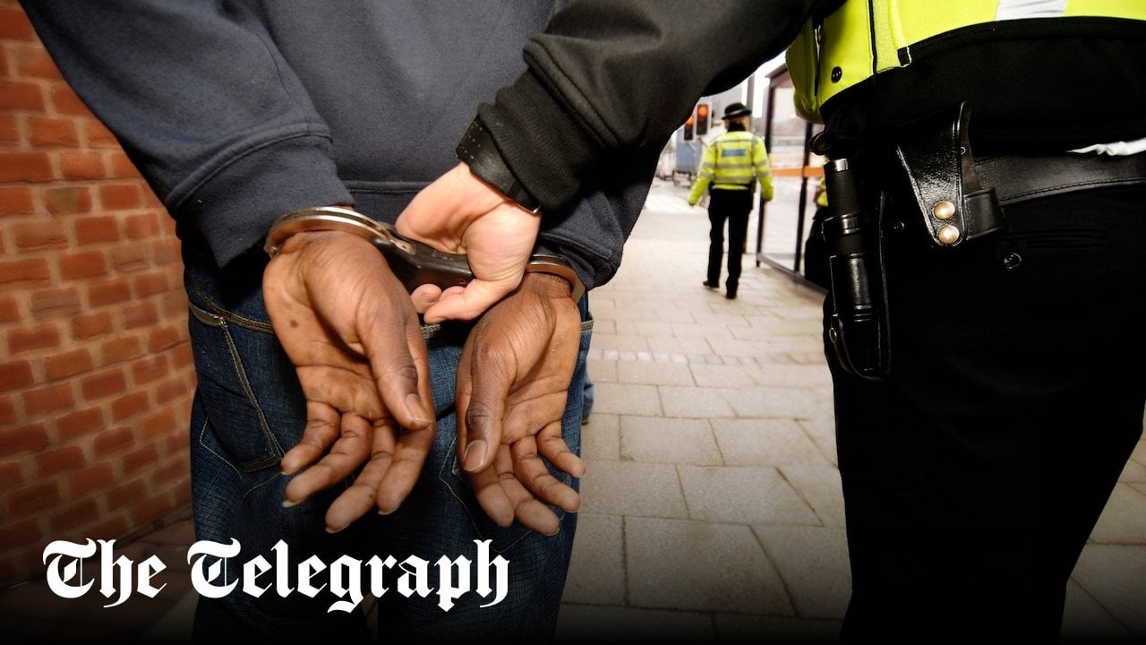 ‘Two-tier justice’ police chiefs criticised for saying ethnic minorities can be treated differently