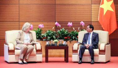 Denmark and Vietnam Strengthen Green Strategic Partnership 