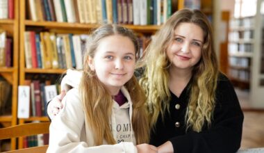 Turning a New Page: Ukrainians in Moldova Celebrate Culture