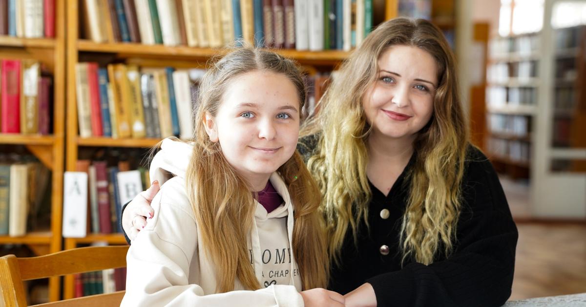Turning a New Page: Ukrainians in Moldova Celebrate Culture