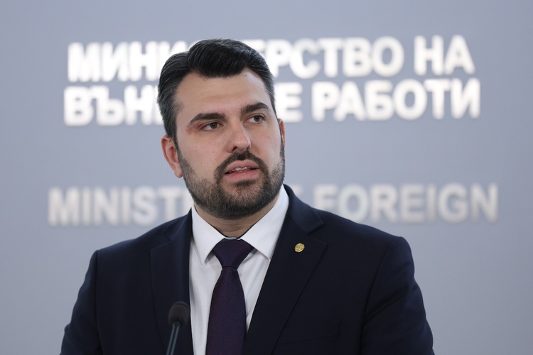 България ще настоява виновната страна да поеме отговорност и да обезщети семейството, заяви Георг Георгиев за загиналия българин в Газа