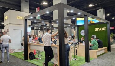 España en eMerge, mucho más que cafecitos