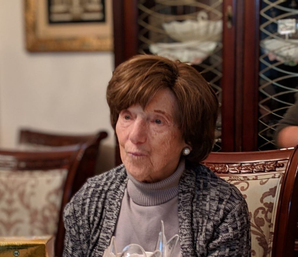 Taibel Brod, 101, was walking home from a birthday party for a rebbe around 8:25 p.m. April 8 when a 65-year-old man behind the wheel of a 2023 GMC Yukon SUV plowed into her as she crossed at the corner of Brooklyn Avenue and Montgomery Street in Crown Heights, cops said. 
