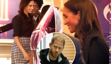 Meghan Markle pops up in NYC to see 'Gypsy' on Broadway