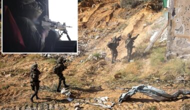 Israeli army vows to fire reservists who signed letter condemning war