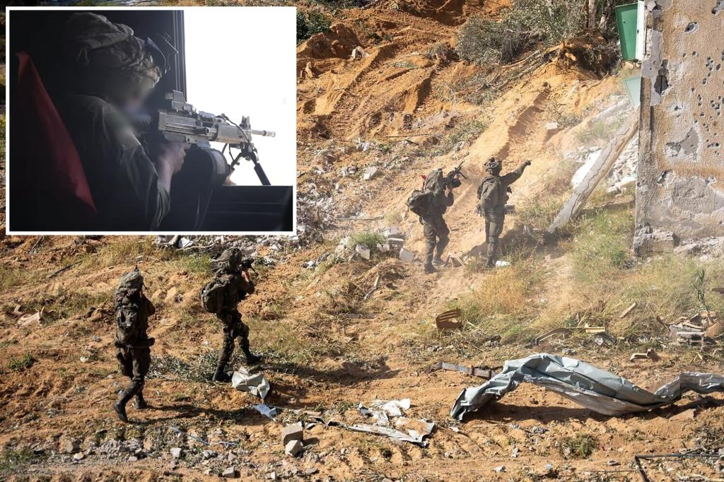 Israeli army vows to fire reservists who signed letter condemning war