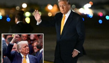 Trump's annual physical results revealed as White House doctor releases health memo
