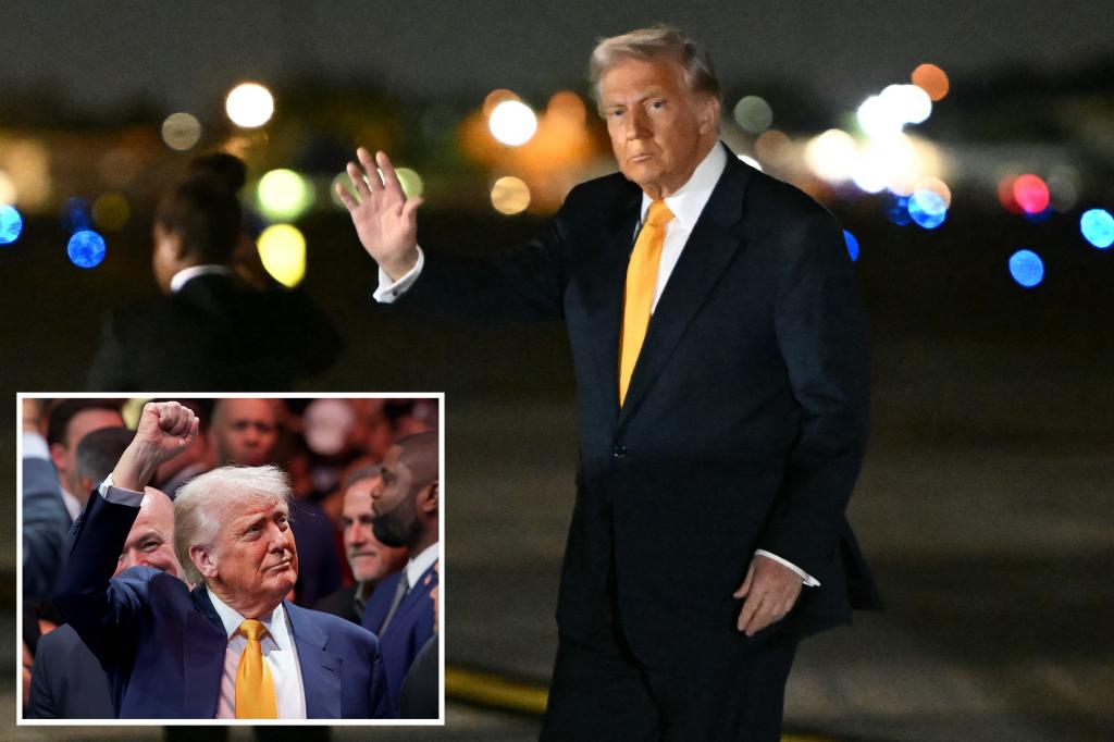 Trump's annual physical results revealed as White House doctor releases health memo