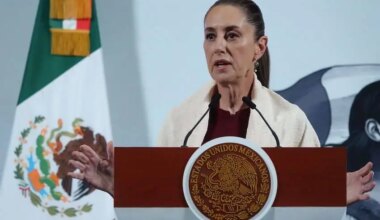 Sheinbaum doesn't believe Trump will use drone strikes in Mexico: Tuesday's mañanera recapped