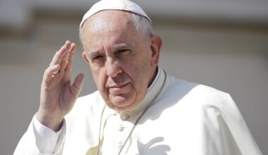 Pope Francis dies at 88