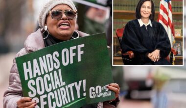 Baltimore federal judge temporarily limits DOGE access to Social Security data
