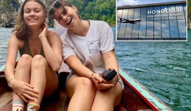 German teens traveled to US 'under false pretenses' and 'intended to work': Border Patrol