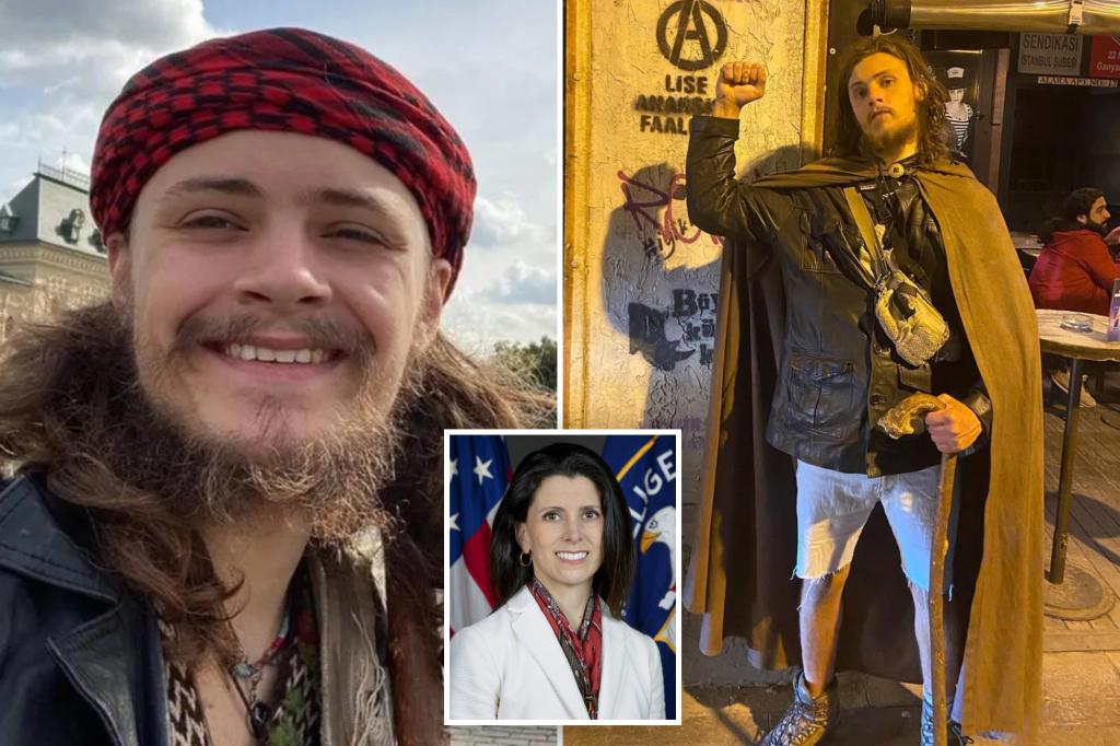 Son of a CIA leader killed fighting for Russia in Ukraine: report