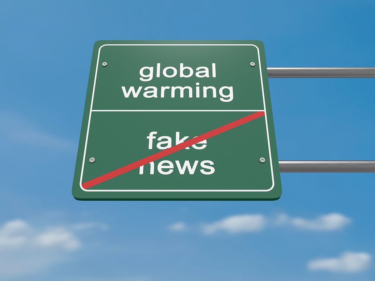 Opinion: No, climate change is not a hoax