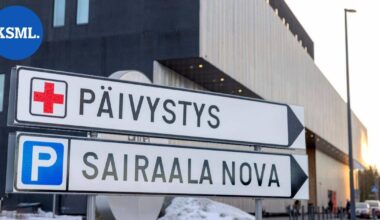 Jyväskylän sairaala Novassa liikkuu perjantaina maskeerattuja sotilaita – tästä on kyse | Keski-Suomi