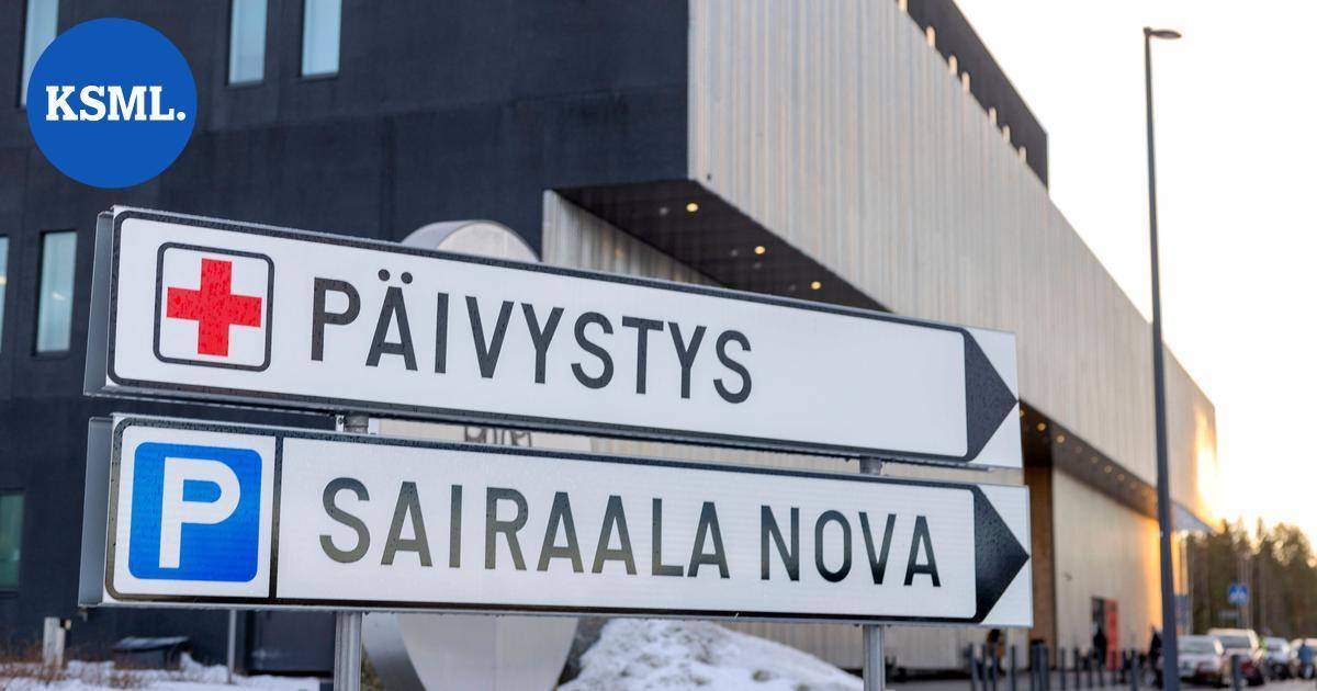 Jyväskylän sairaala Novassa liikkuu perjantaina maskeerattuja sotilaita – tästä on kyse | Keski-Suomi