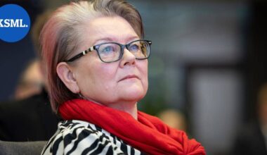 Raisa Kinnusen pesti Kyyjärven kunnanjohtajana kesti vain kolmisen kuukautta | Keski-Suomi