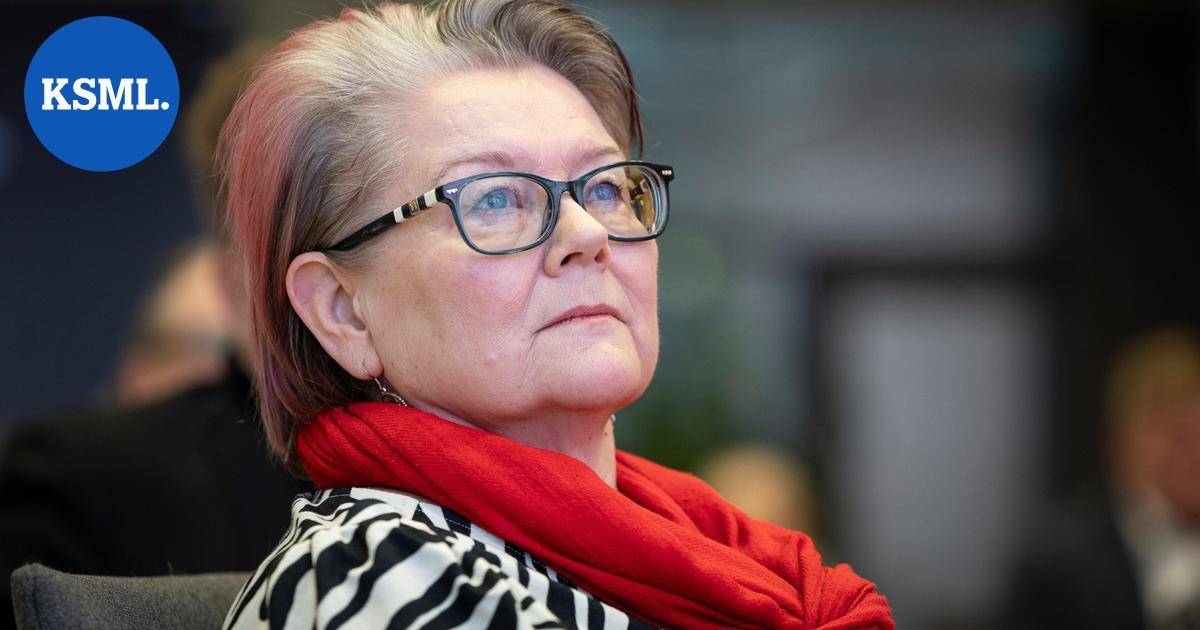 Raisa Kinnusen pesti Kyyjärven kunnanjohtajana kesti vain kolmisen kuukautta | Keski-Suomi