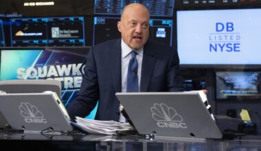 CEOs are reluctant to talk publicly during second Trump presidency