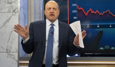 'I'm not going to panic' — Jim Cramer on Sunday's stock futures sell-off