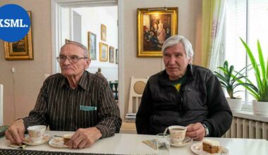 Mitä kuuluu jyväskyläläisen mesenaatin Kauko Sorjosen säätiölle? ”Kaikkeni olen pistänyt likoon kulttuurin puolesta” | Keski-Suomi