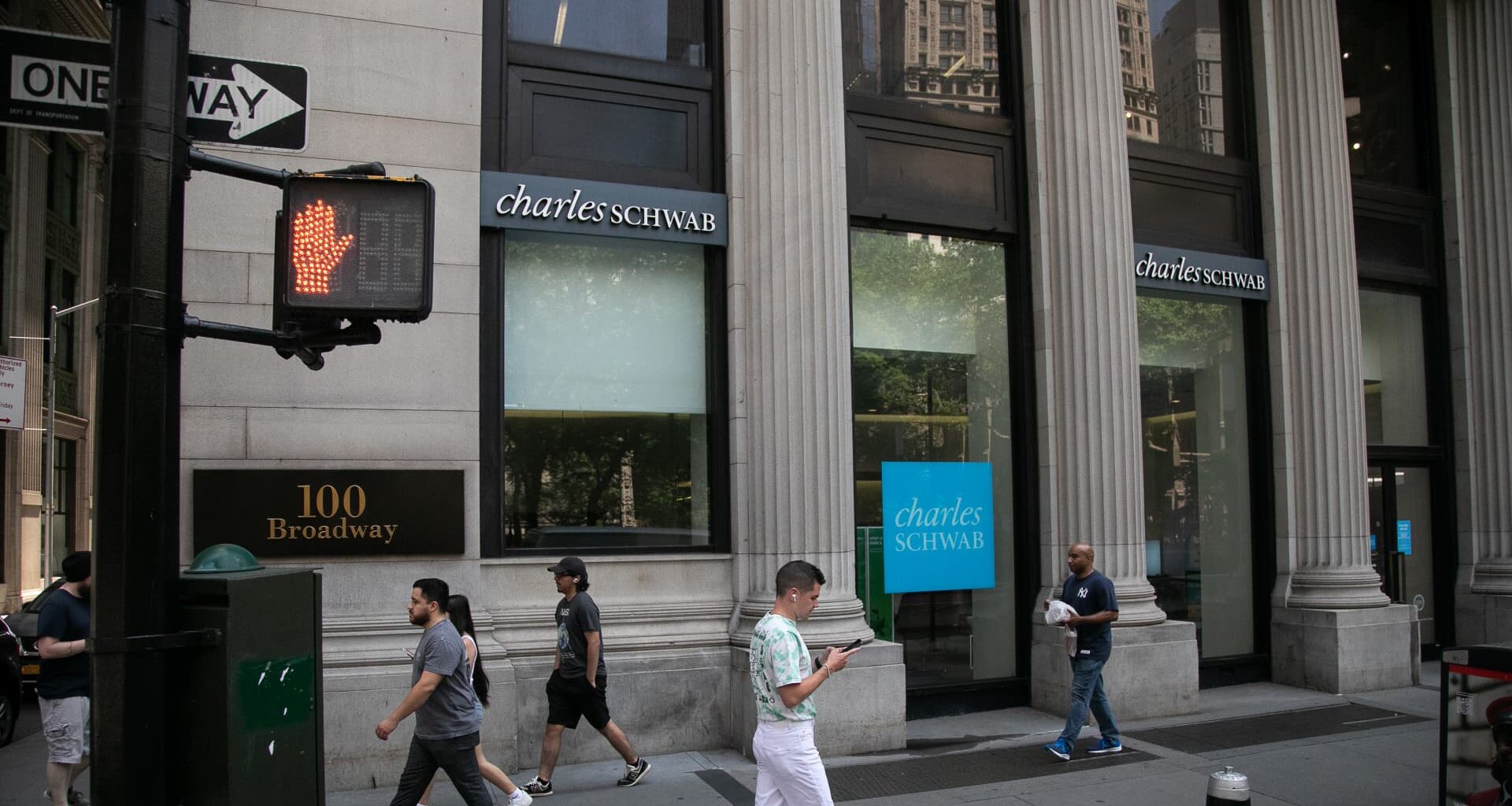 This online brokerage is a buy in this uncertain market environment, Goldman Sachs says