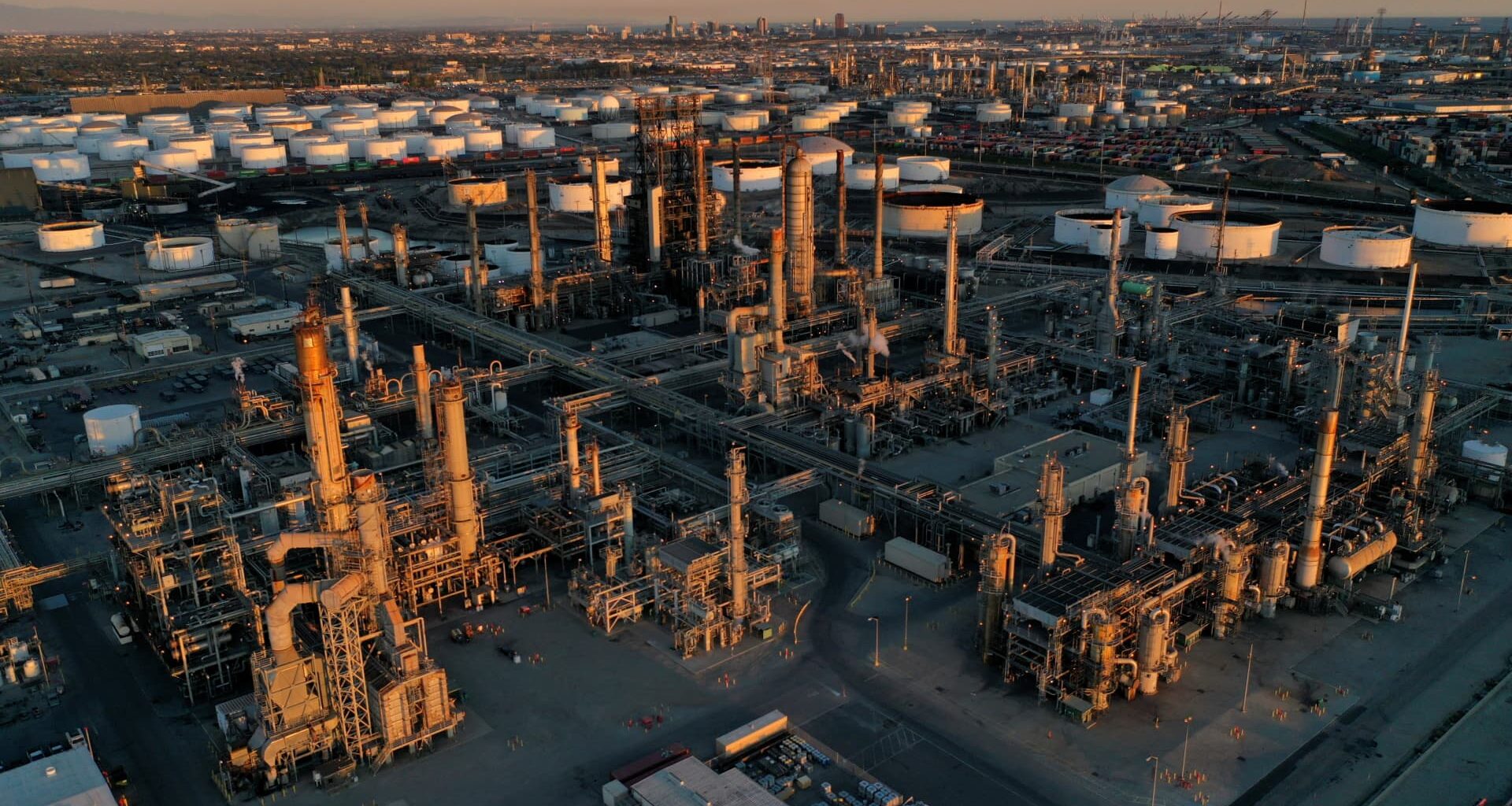 Why OPEC+ is accelerating oil production as prices tank, tariffs hit