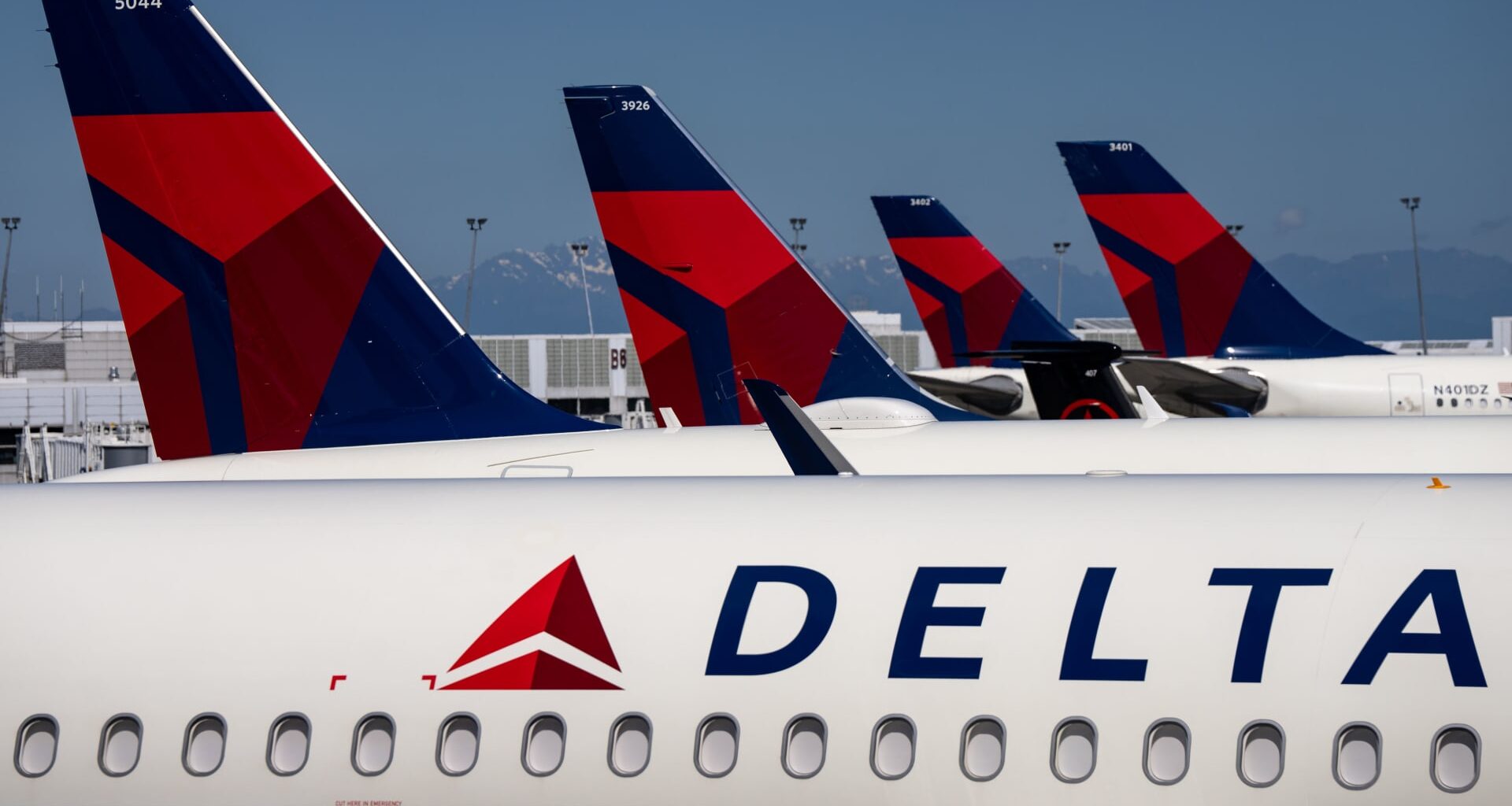 Delta Air Lines (DAL) 1Q 2025 earnings
