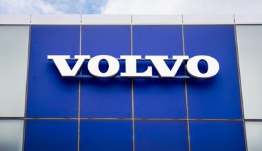 Volvo to cut up to 800 US jobs as Trump's tariffs bite