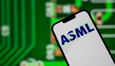 Chip equipment giant flags tariff uncertainty