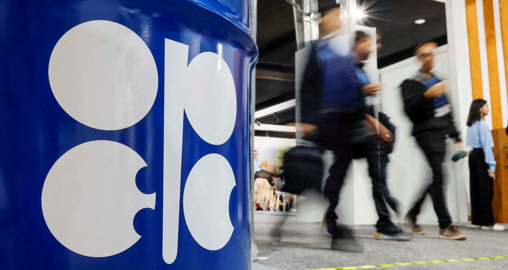 OPEC cuts oil demand forecast on Trump trade war