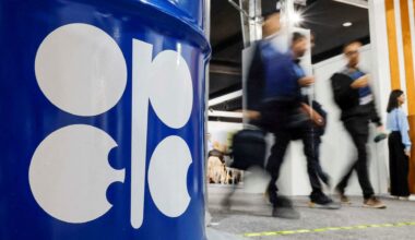 OPEC cuts oil demand forecast on Trump trade war